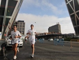 Tetuán celebra su III Carrera Popular