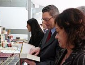 Inaugurada la XIX Feria de Otoño del Libro Viejo y Antiguo