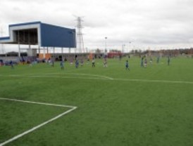 Getafe celebra un partido benéfico para defender los derechos de los niños discapacitados