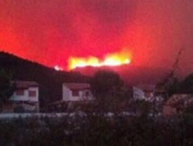 Madrid envía 22 bomberos y material para colaborar en los fuegos de Valencia