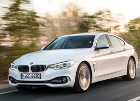 BMW Serie 4 Gran Coupé, un retorno a las tradiciones