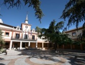 San Miguel viste de fiesta a Las Rozas