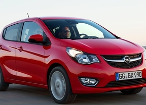 Opel Karl, esencia alemana
