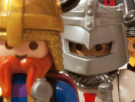 Feria de Playmobil en Arganzuela