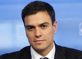 Pedro Sánchez