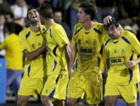 El Alcorcón pasa de ronda en la Copa