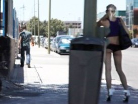 La prostitución se hace fuerte en Madrid