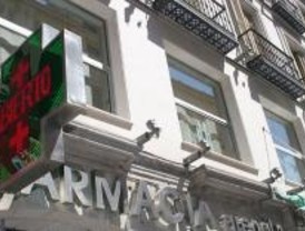 Desciende el gasto farmacéutico en Madrid en agosto