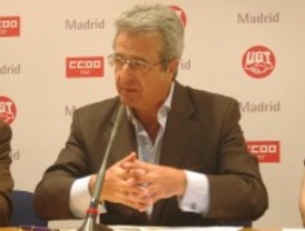 UGT estudia convocar una huelga general en Madrid