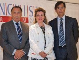 Campano subraya la fortaleza de las franquicias