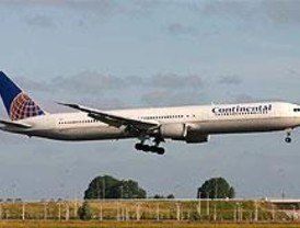 Continental ofrecerá un segundo vuelo Madrid-Nueva York