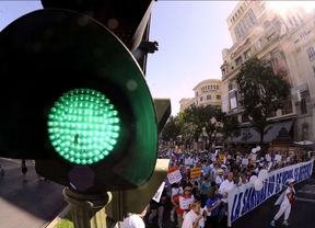 González confía en que los jueces se pronuncien sobre la privatización hospitalaria este año