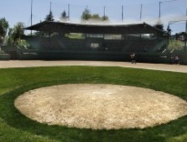 El béisbol recupera su sitio en La Elipa