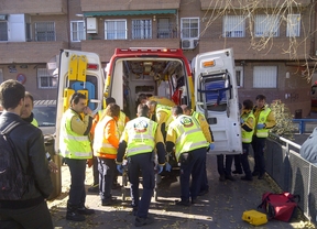Pierde parte de los pies tras desvanecerse y ser arrollada por el Cercanías