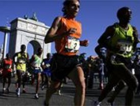 Madrid corre el Maratón