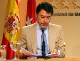 Los consejeros regionales acudirían a título personal contra el aborto
