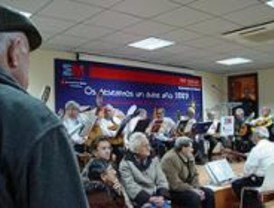 Las residencias solo cubren a menos del 8% de los ancianos, según CCOO
