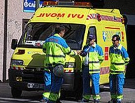 Fallece un hombre arrollado por un turismo en San Sebastián de los Reyes
