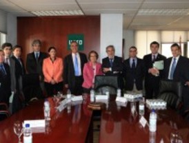Leganés contará con una sede docente de la UNED el próximo curso 2010-2011