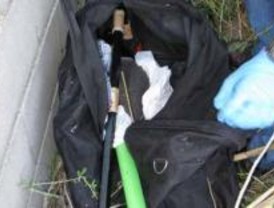 La Policía Nacional desarticula un grupo de once 'butroneros'