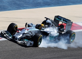 Así es la nueva Formula1