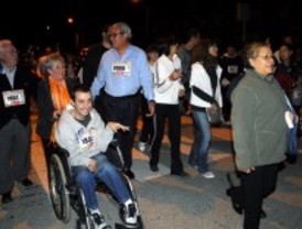 2.500 personas corren por la integración en Valdemoro