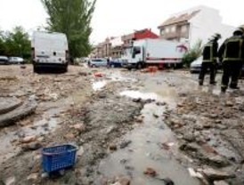 Preocupación en Coslada por la ubicación de las bombas de achique