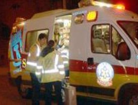 Detenido por herir a su compañera con un arma blanca