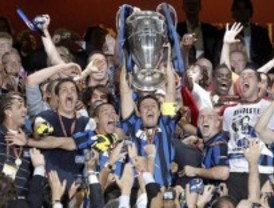 El Bernabéu vio a Mourinho campeón