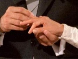 El número de divorcios y separaciones descendió en un 13,5 por ciento en 2008
