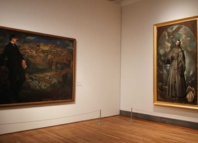 'El Greco y la pintura moderna' se instala en El Prado