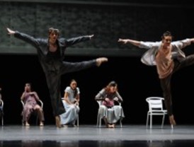 Víctor Ullate vuelve con 'Wonderland'