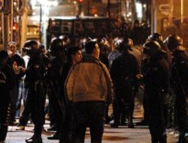 En libertad los detenidos en la reyerta de Alcorcón