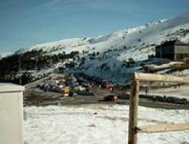 Navacerrada será una estación para niños y esquiadores noveles