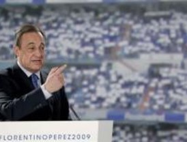 Cuenta atrás para que Florentino presida el Madrid