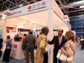 Vivienda libre en el outlet de IFEMA