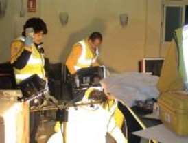 Dos apuñalamientos dejan un muerto en Alcorcón y un herido grave en Usera
