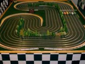 Alcorcón acogerá la mayor pista de 'scalextric' durante el campeonato de España