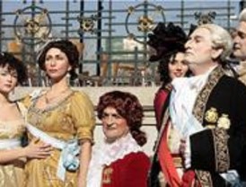 Carlos IV acompañará a Don Carnal en las fiestas del Carnaval