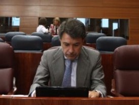 Madrid recibirá del Estado mil millones menos en 2013