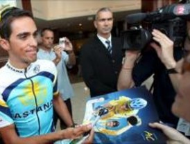 Duelo en el Tour: Armstrong contra el 'pistolero' de Pinto
