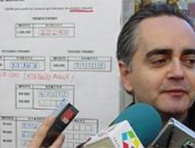 La suerte vuelve a la Puerta del Sol con el segundo premio
