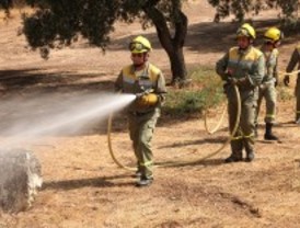 Reforzada la prevención de incendios en el suroeste madrileño