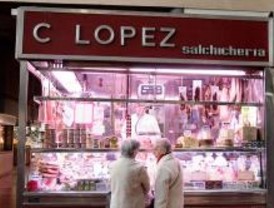 Campaña sobre buenos hábitos alimenticios en Chamberí