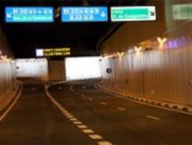 La M-30 y la M-40, unidas por un túnel bajo Herrera Oria
