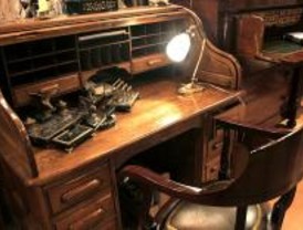 Jornada de puertas abiertas en la Feria de Antigüedades