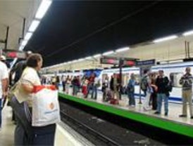 El PSOE pide una auditoría externa para examinar los problemas del Metro