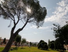 El campo de golf de El Encín continuará pese a que el TS lo haya ilegalizado