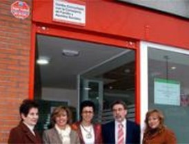 La Comunidad abre un nuevo centro de día para atender a enfermos mentales