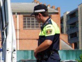 Agentes de la Policía local de Valdemoro expresan su 'malestar' por los recortes